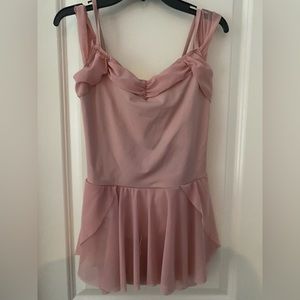 Blush Dance Costume
